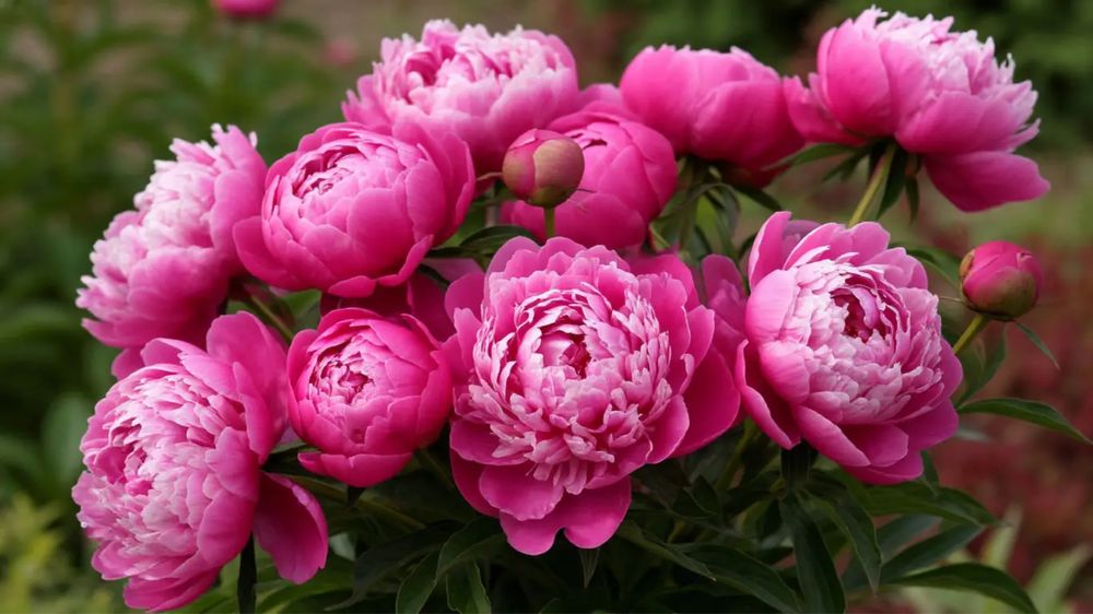 Продам саженцы  пионов