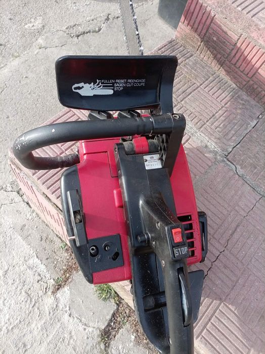 Vând drujba solo nemțească pentru cine cunoaște această marcă