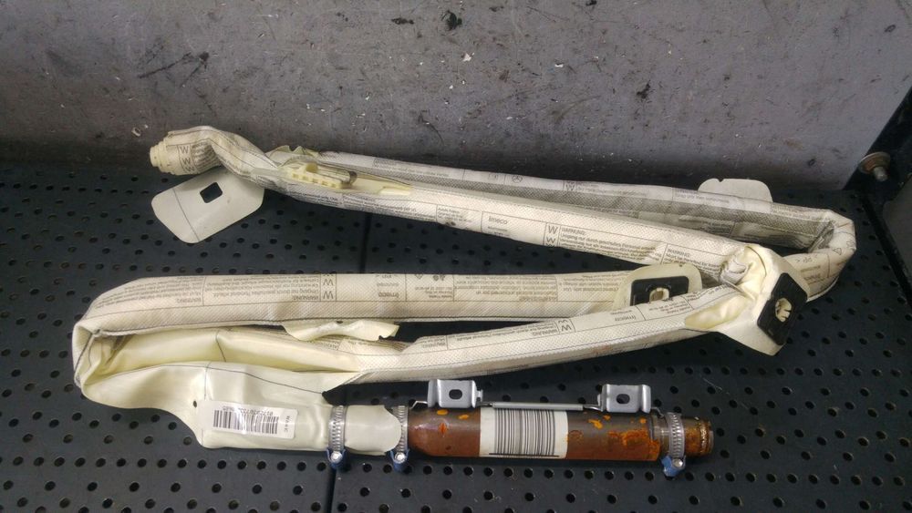 Airbag cortina dreapta mercedes c class w204 604703300