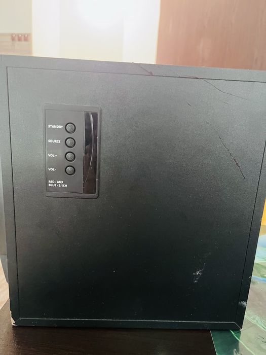 Суб Бас активен