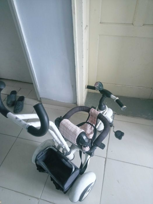 Триколка за деца