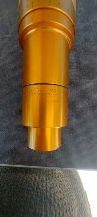 Продам объектив ISCO-Optic Cinemascope Ultra Star