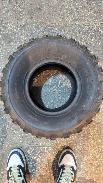 4 нови гуми Maxxis за Yamaha Raptor 700R – 22x7-10 / 20x10-9 ATV/QUAD