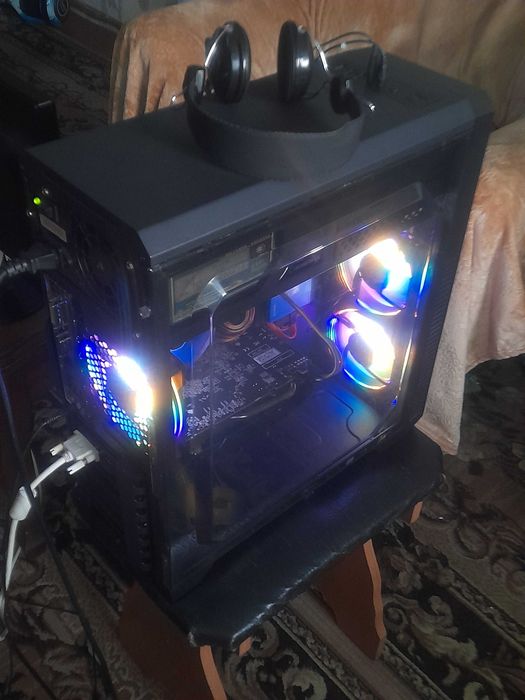 Продам готовое решение в сборе