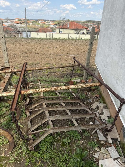 Култиватор за трактор