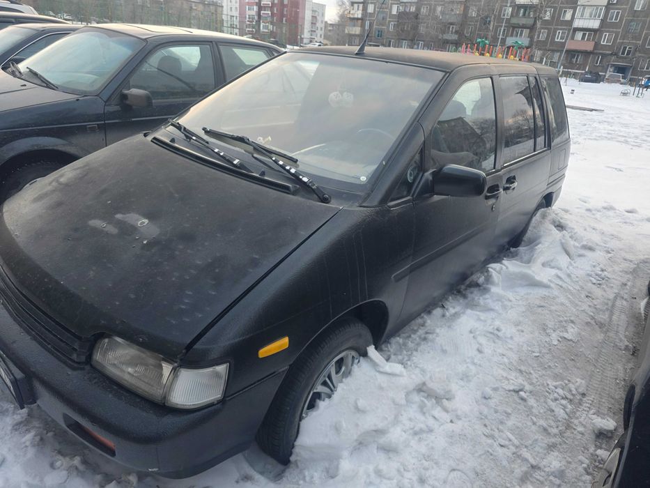 Срочно продам, Nissan Prairie