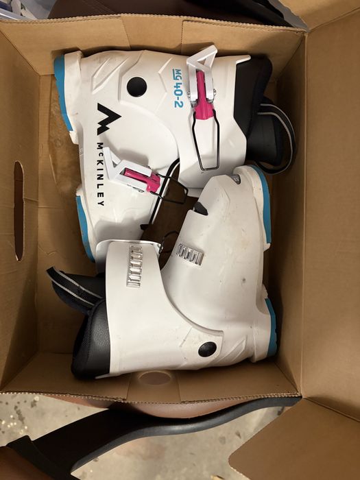 Vand clapari McKinley copii