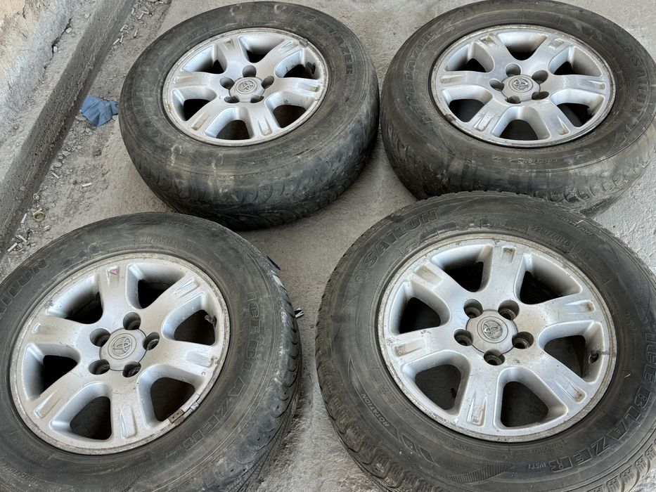 Титановый диск размер р16