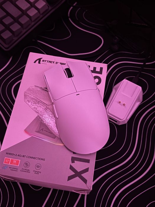 Мышка Attack Shar X11