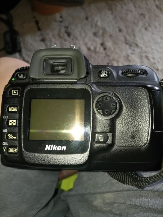 Aparat foto Nikon