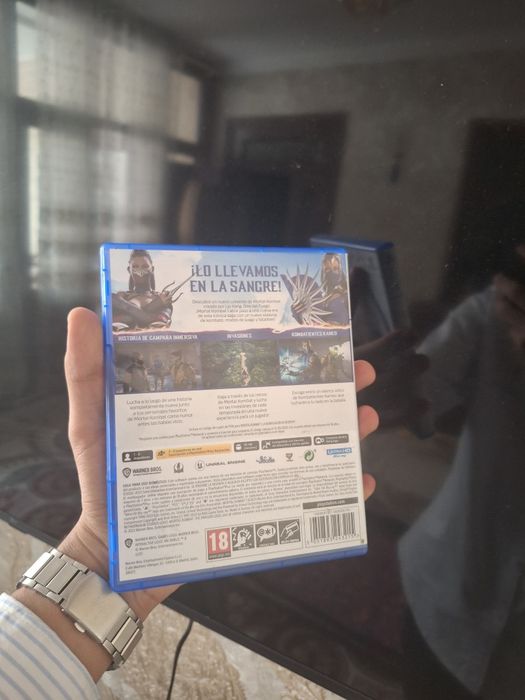 Mortal Kombat 1 Ps5 в идеале