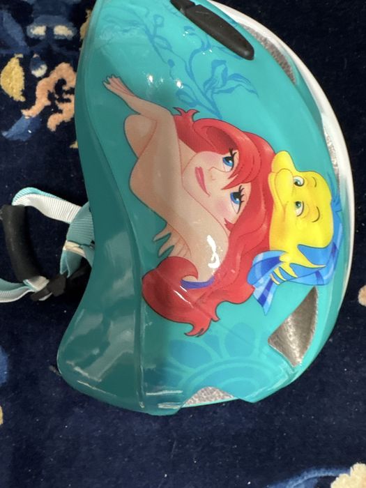 Casca de protectie Alpina copii