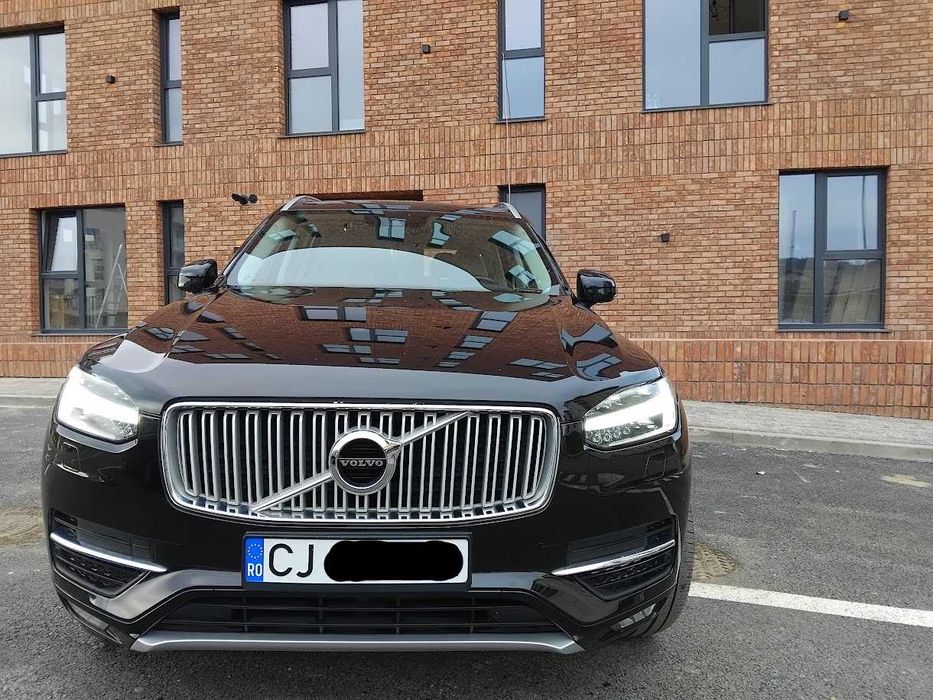 Vand Volvo XC 90
