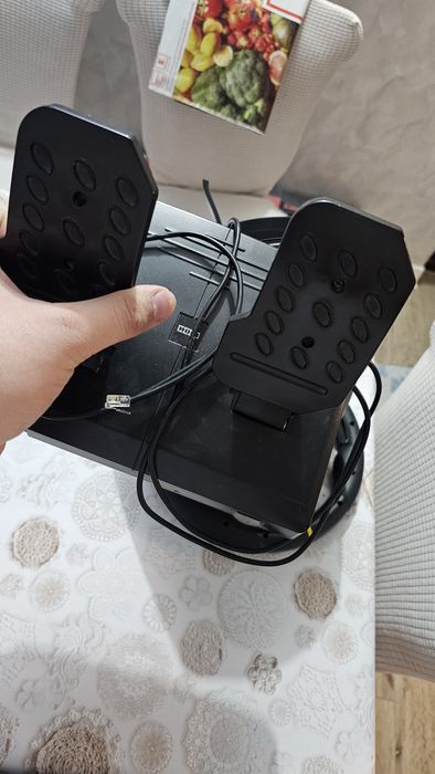 Volan si pedale HORI