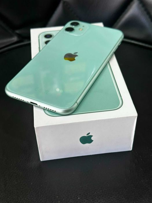 Iphone 11 128GB 100%