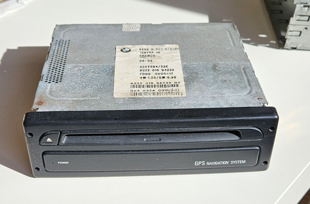 Части BMW E46 318ci