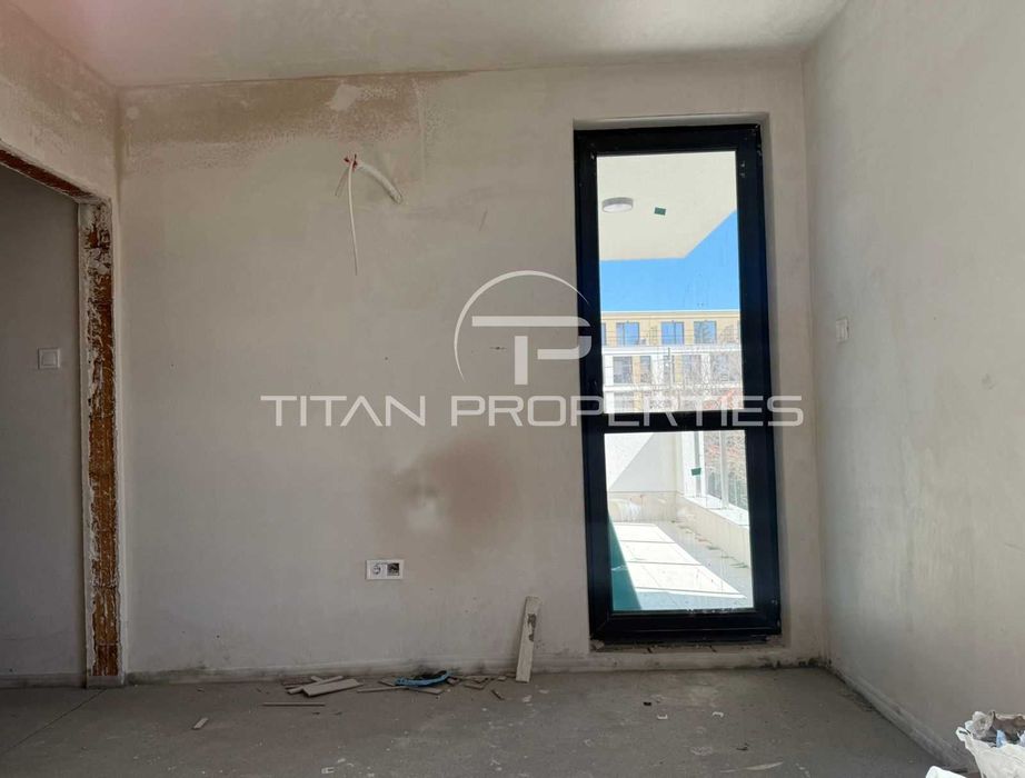 Двустаен апартамент Беломорски