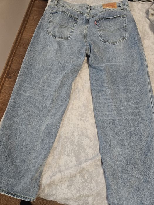 Nike x Levis дънки
