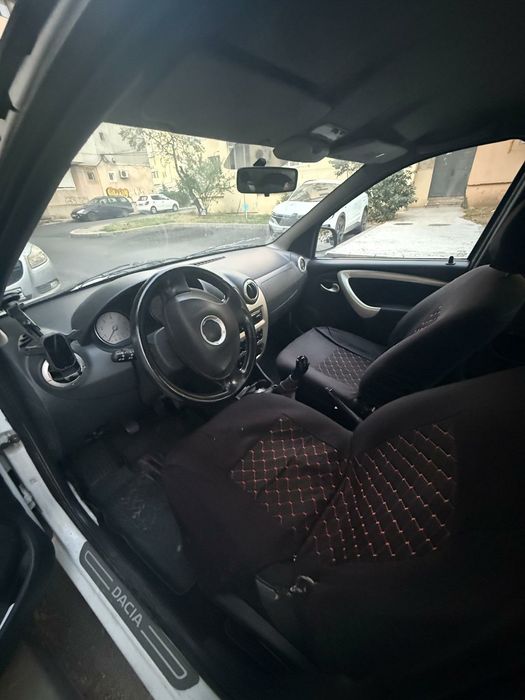 DE VÂNZARE Dacia Logan 15dci