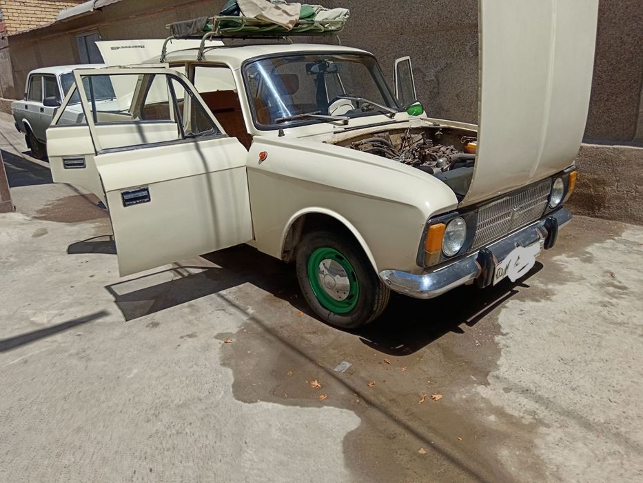 Срочно продается Москвич 412