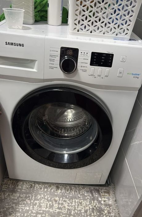 Стиральная машина