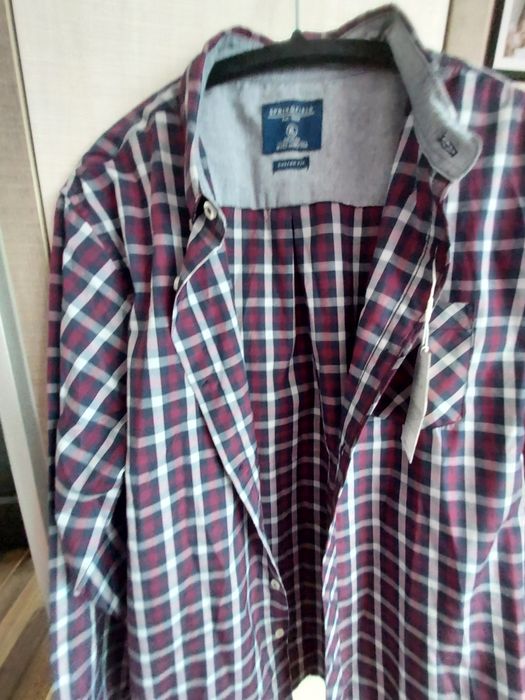 Camasa bărbați Springfield mărimea XL customfit