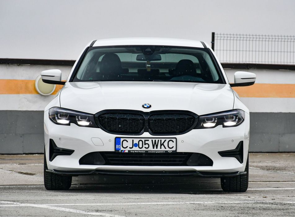 BMW G20, 320d,Sport Line,  2019, Model 2020, 190 Cp