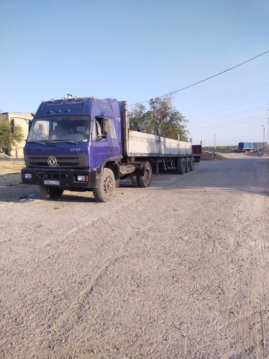 Продам Камаз Dongfeng