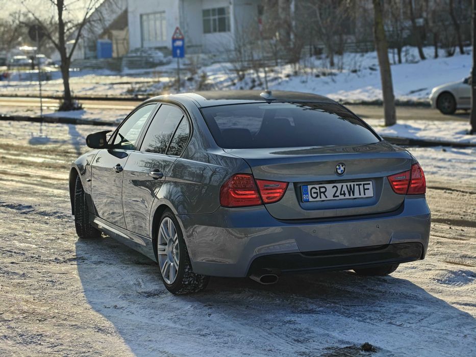 BMW e90 | 320D | 177cp | Manual| 2009