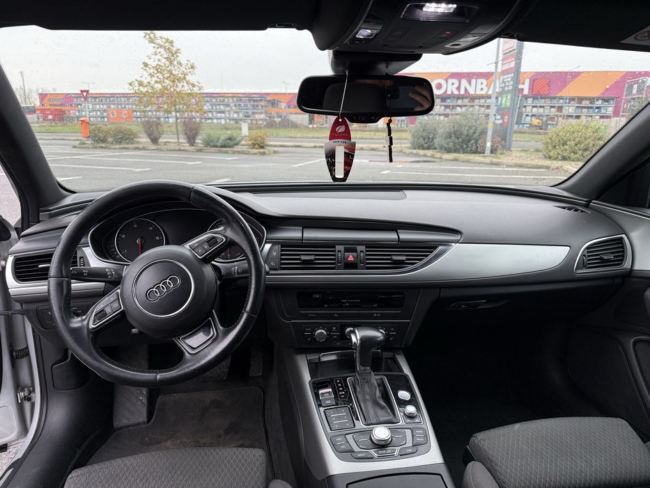 AUDI A6 Avant 2014 — imagine 4