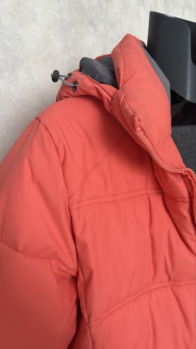 Теплая зимняя куртка