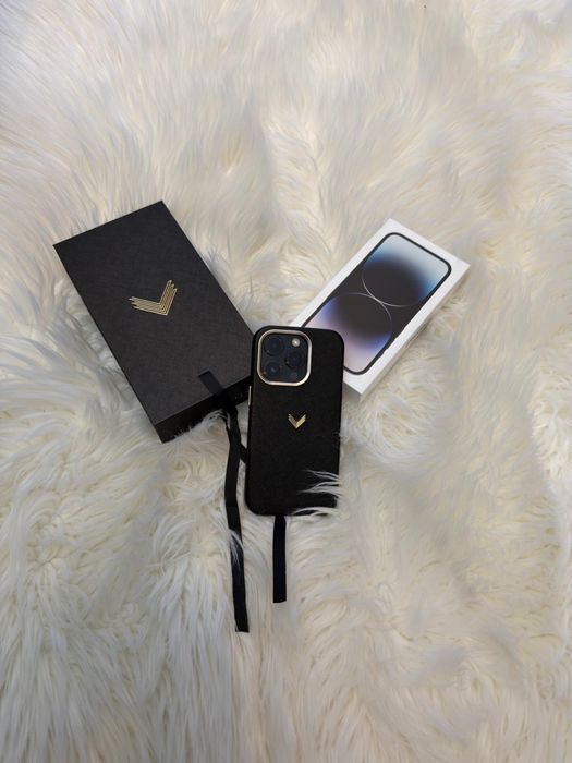 Iphone 14 pro space black 128gb