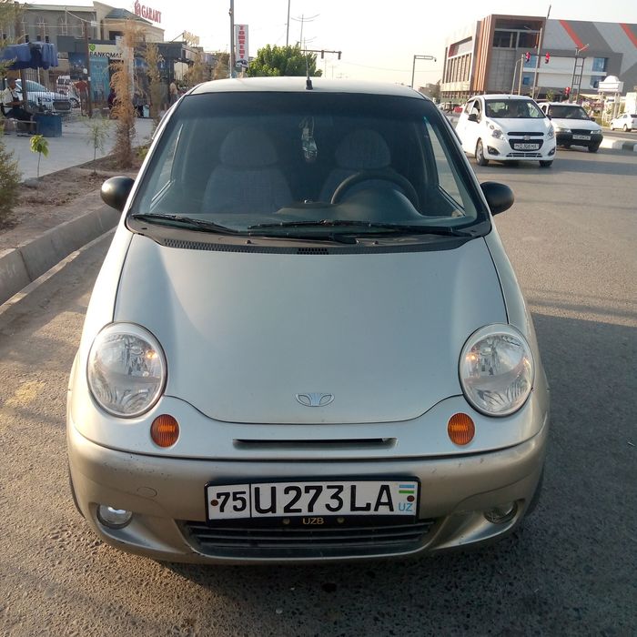 Matiz best holati yaxshi