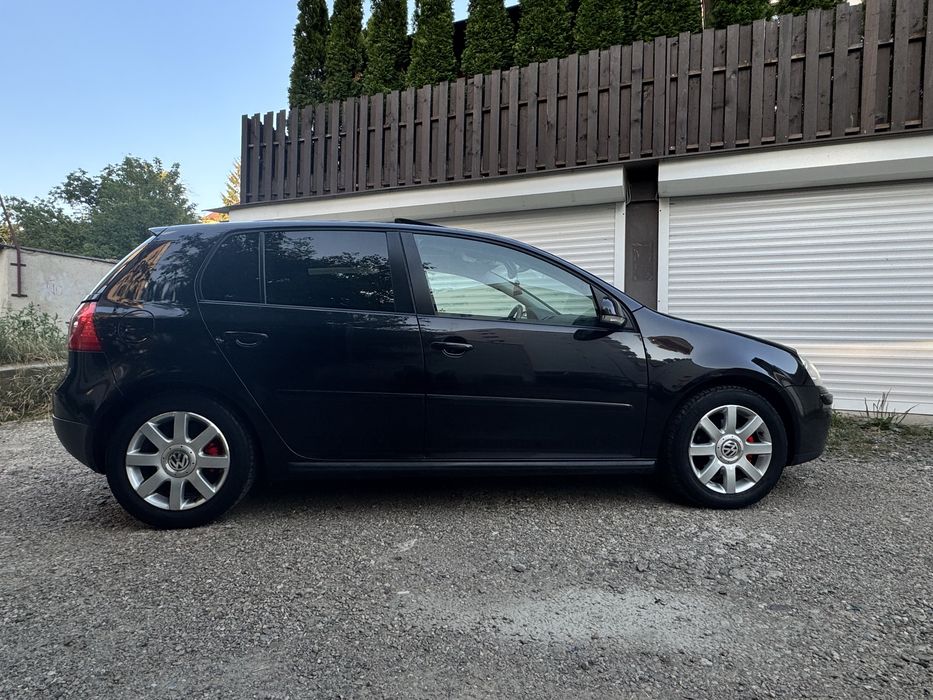 VOLKSWAGEN Golf 2004 — imagine 2