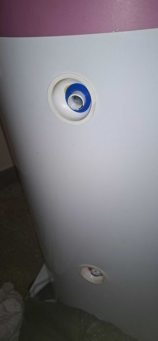 VAND Boiler termoelectric Ferroli Calypso 200 VMT 200 l 2400 W