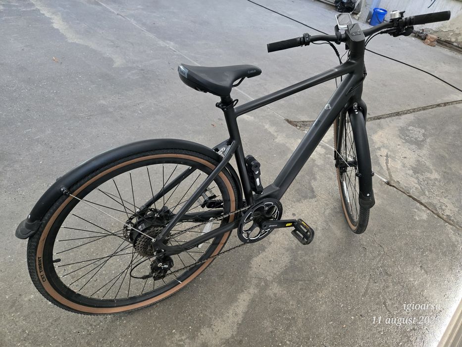 Fiido C21 in garantie