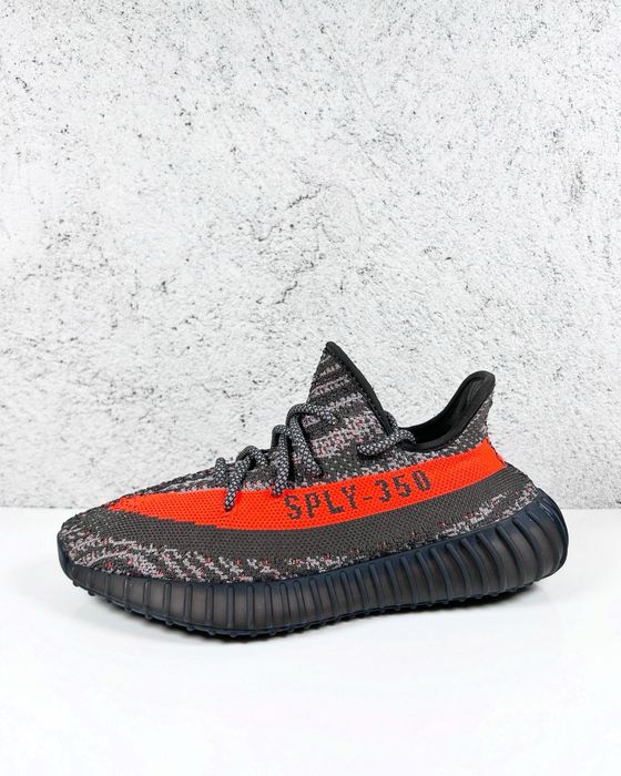 Yeezy Boost 350 V2 Carbon Beluga