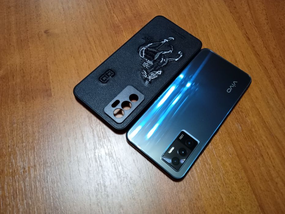 Vivo V23 e . ,память 128гб мощный смартфон