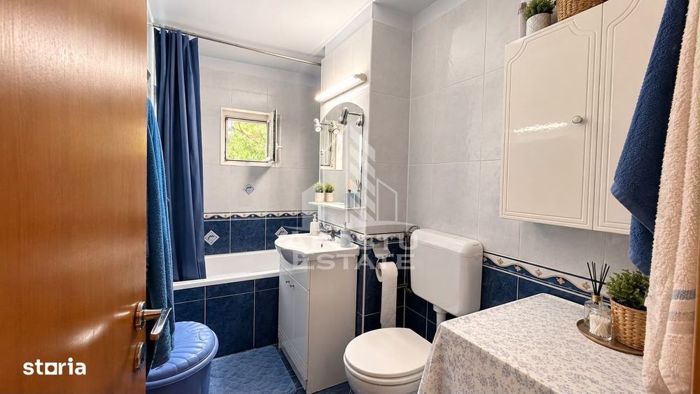 Apartament 3 camere | Calea Sagului | 60 mp + balcon | Etaj 1