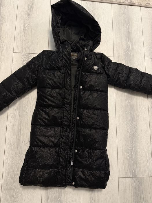 Geaca guess copii lunga