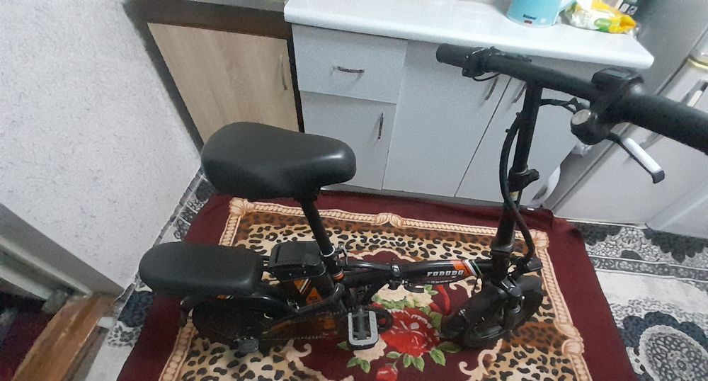 Elektr velosiped, elektr skuter,