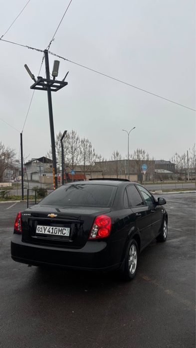 Lacetti jentra elegant plus