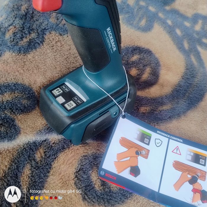 Bosch gst 18v 90c noua