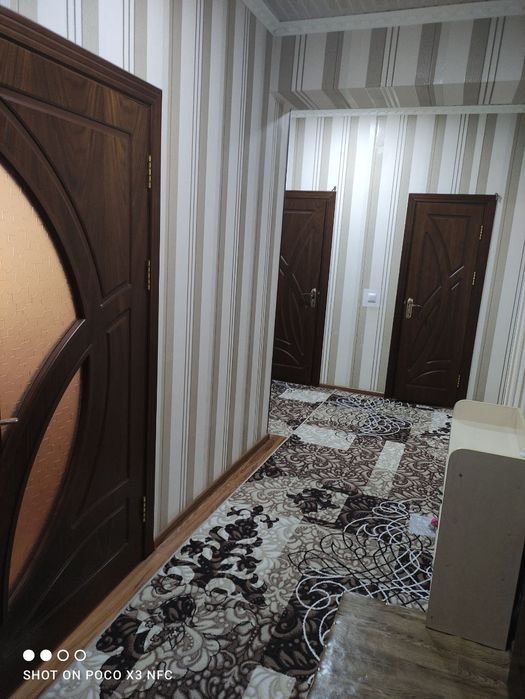 Продаётсия 3× комнатная квартира