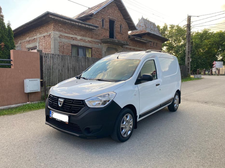 DACIA Dokker 2018 — imagine 2