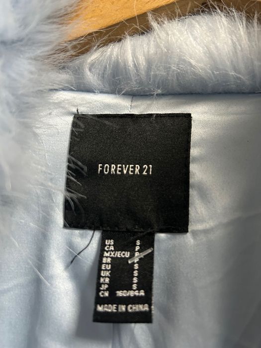 Ново яке с пух!!