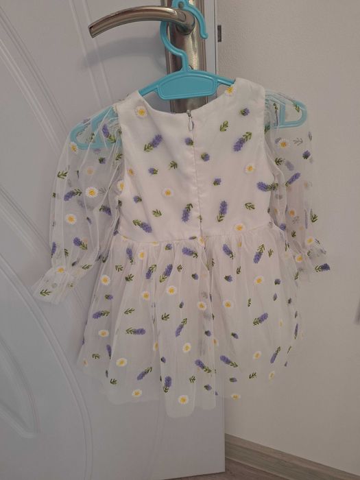 Рокличка за малка принцеса