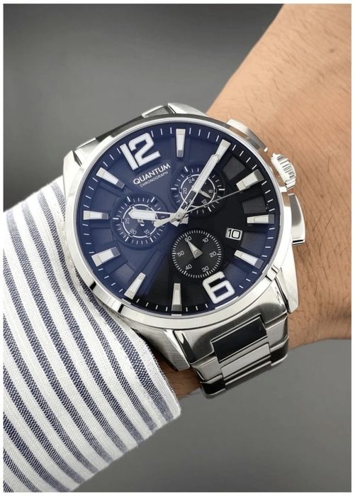 Мужские часы Quantum продам
