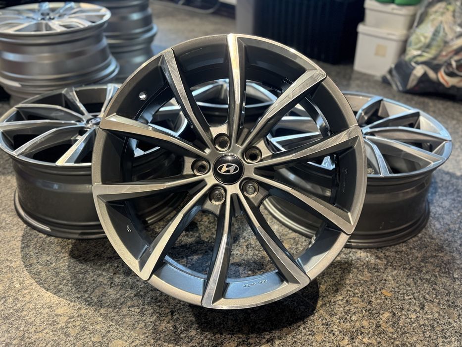 Jante Aliaj 19 5x114.3 Hyundai Tucson Santa-Fe IONIQ
