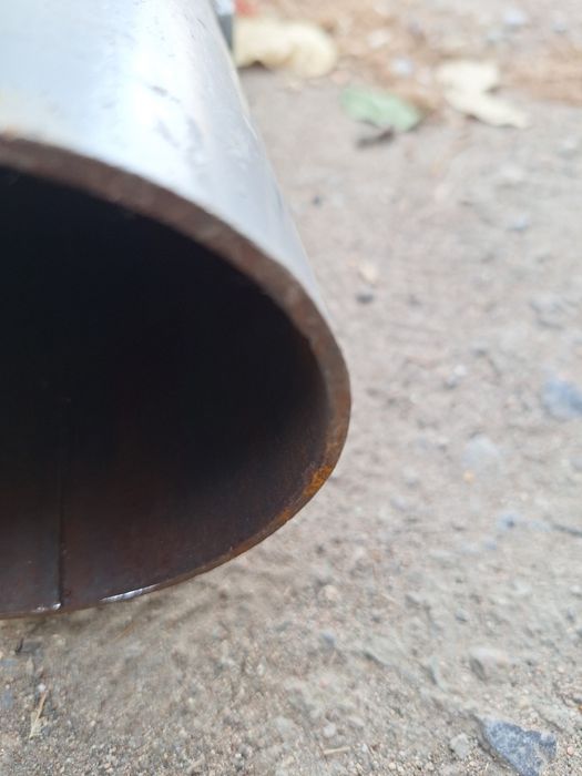 Труба металл - стойка